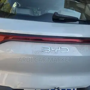 BYD Yuan Up 2025 Off white