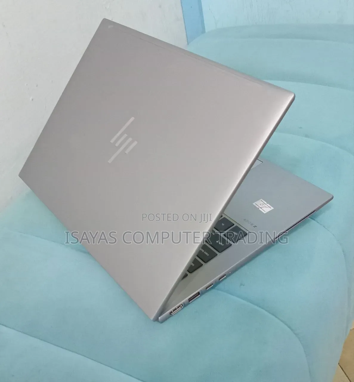 New Laptop HP ZBook 14 16GB Intel Core i7 SSD 512GB