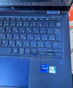 New Laptop HP Dragonfly G2 16GB Intel Core i7 SSD 512GB