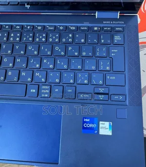 New Laptop HP Dragonfly G2 16GB Intel Core i7 SSD 512GB