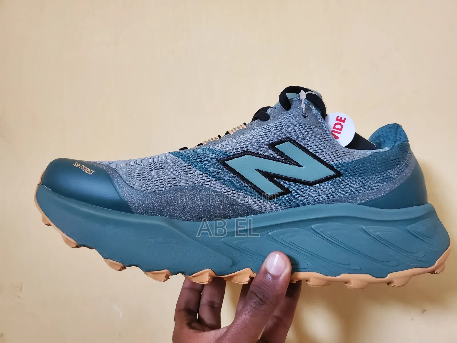 New Balance Fresh Foam X Hierro V9