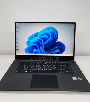 New Laptop Dell XPS 15 16GB Intel Core i7 SSD 512GB