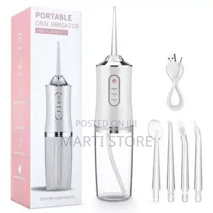 Portable Oral Irrigator