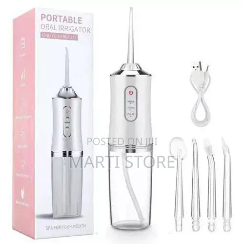 Portable Oral Irrigator