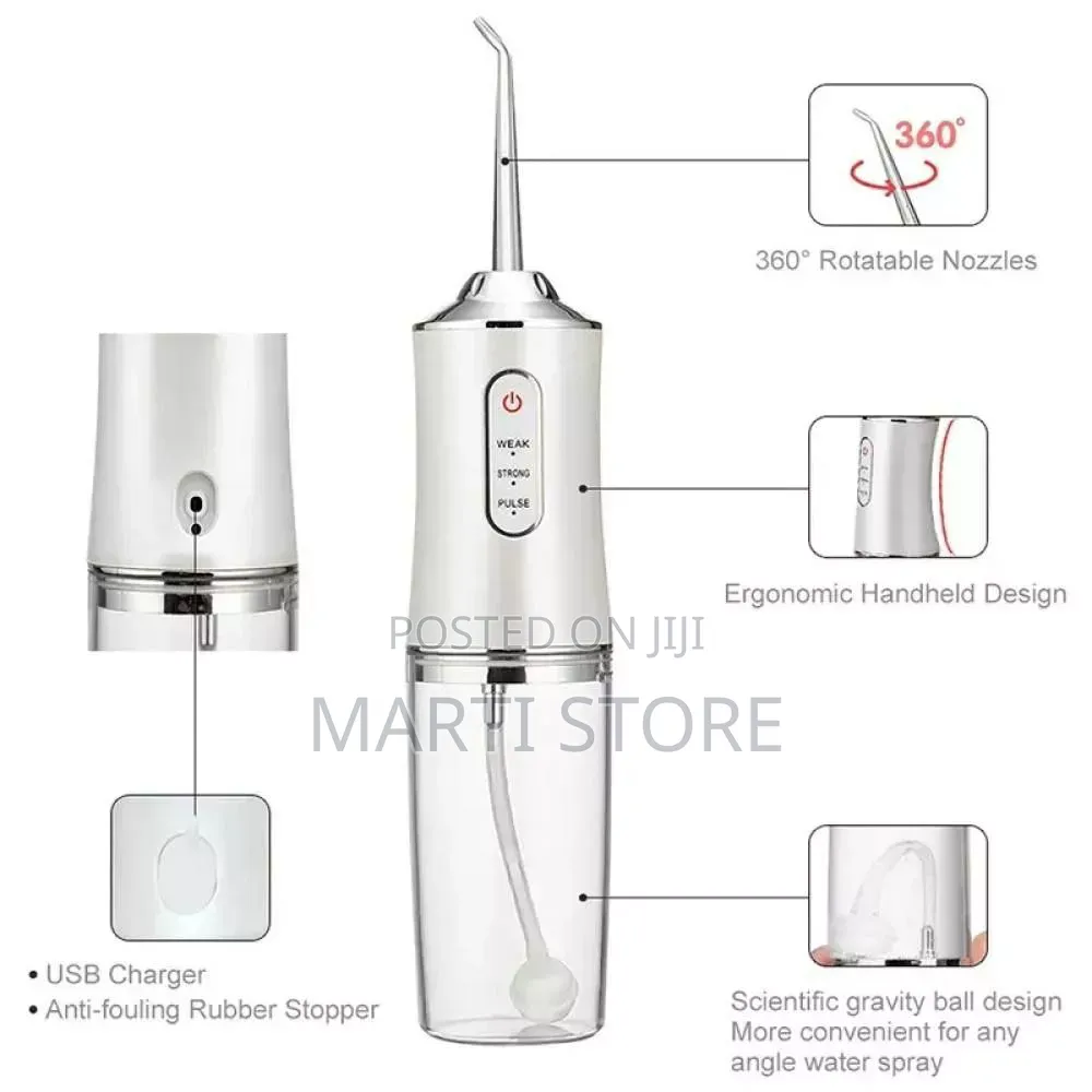Portable Oral Irrigator