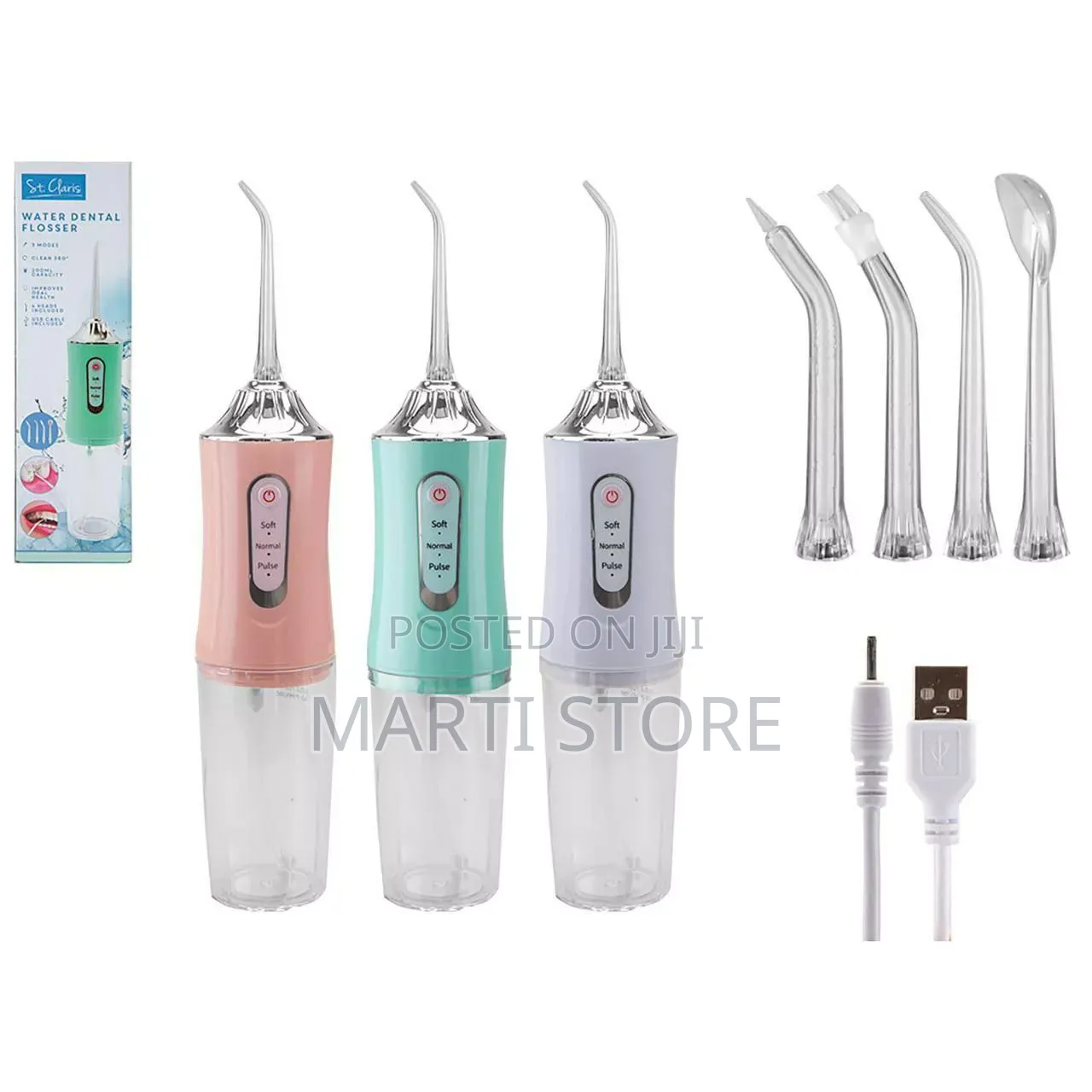 Portable Oral Irrigator