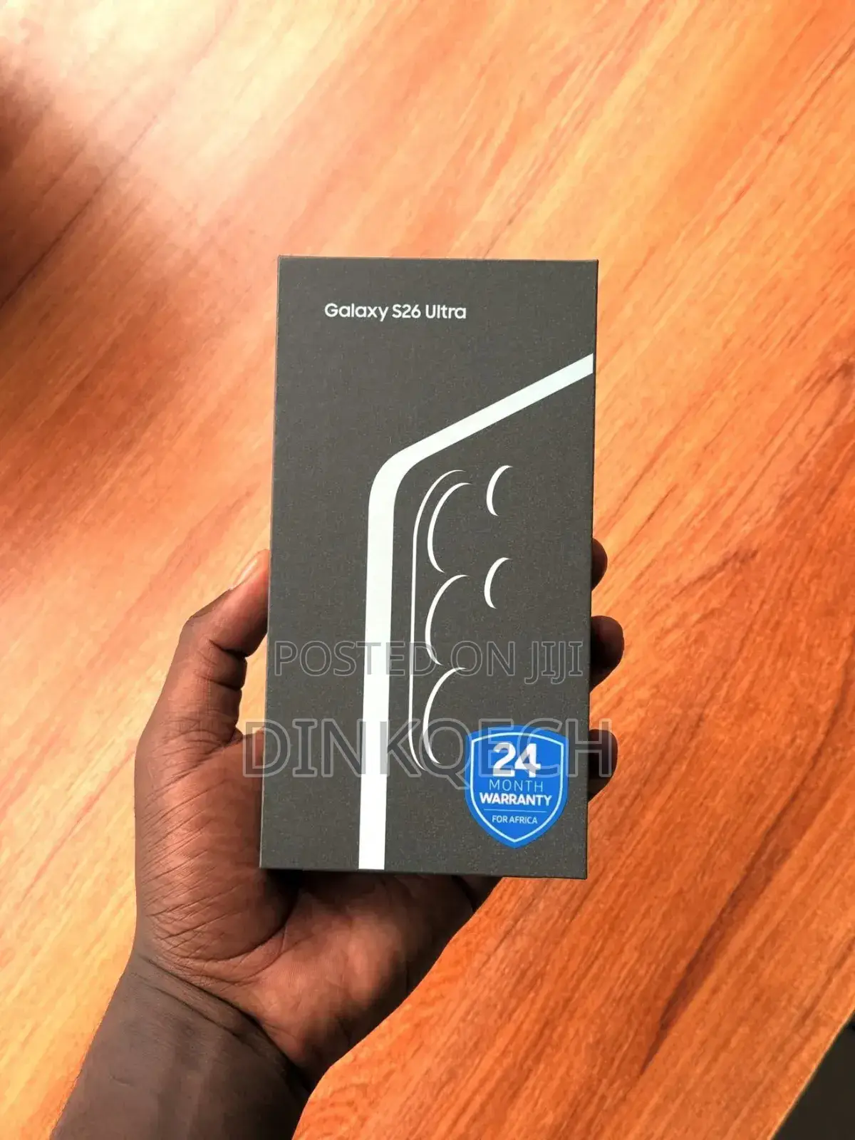 New Samsung Galaxy S26 Ultra 5G 256 GB