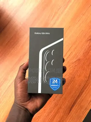 New Samsung Galaxy S26 Ultra 5G 256 GB