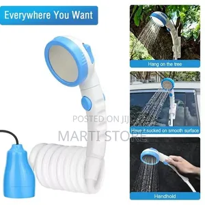Portable Outdoor Shower