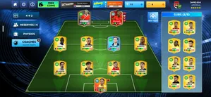 DLS Account , All Legendary Players