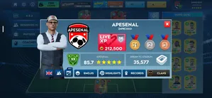 DLS Account , All Legendary Players