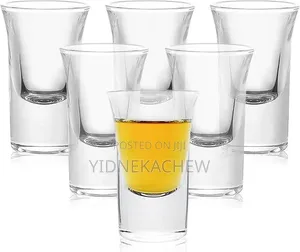 ከፍተኛ ጥራት ያለው 12 ፍሬ የብርጭቆ ስብስብ