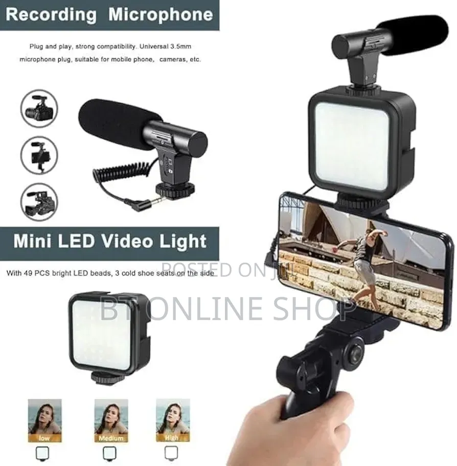 Video Making Kit