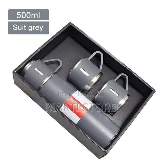 Vaccuum Flask Set