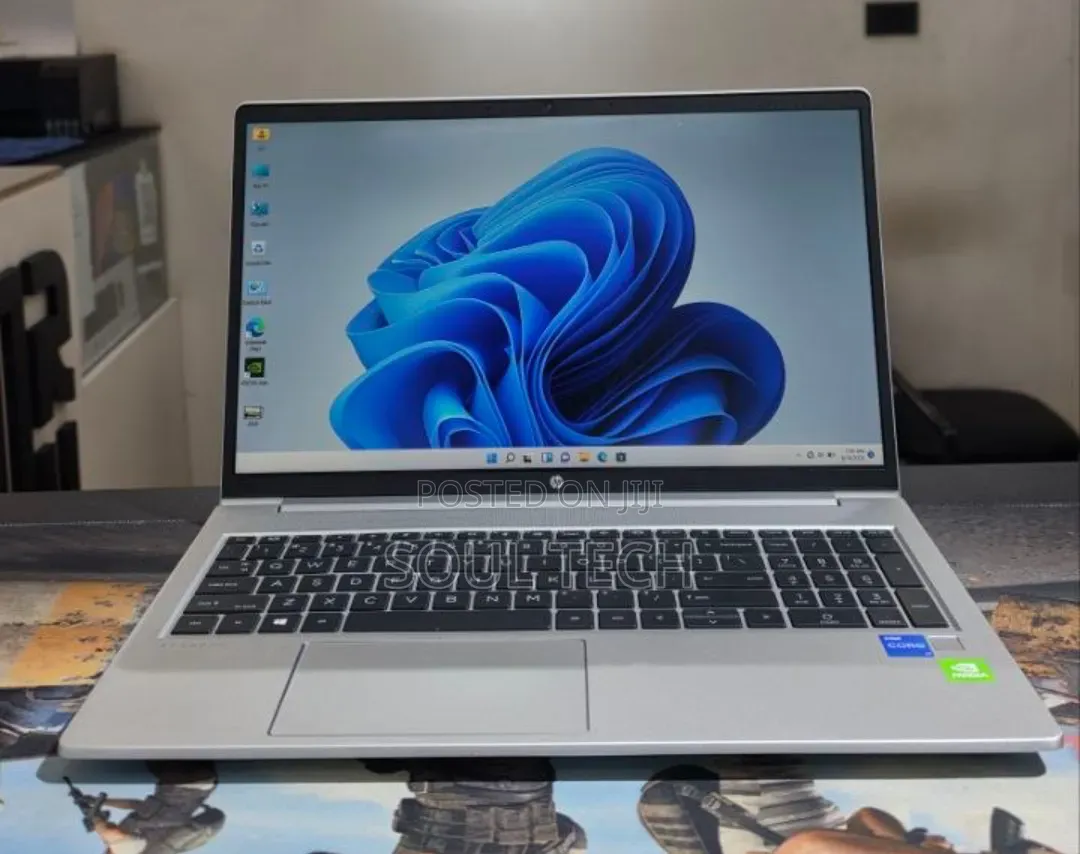 New Laptop HP ProBook 450 G8 16GB Intel Core i7 SSD 512GB