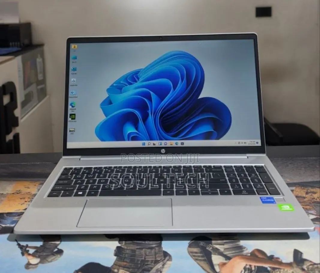 New Laptop HP ProBook 450 G8 16GB Intel Core i7 SSD 512GB