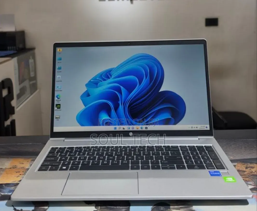 New Laptop HP ProBook 450 G8 16GB Intel Core i7 SSD 512GB