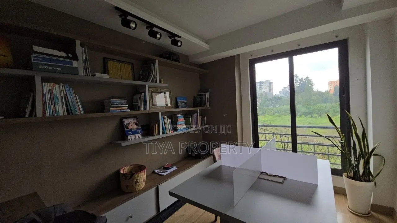 Furnished 4bdrm Villa in Bole for rent