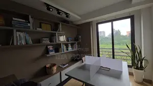 Furnished 4bdrm Villa in Bole for rent