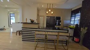Furnished 4bdrm Villa in Bole for rent