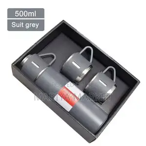 Vaccuum Flask Set