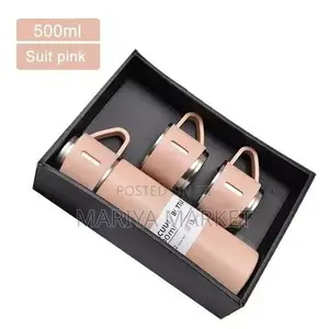 Vaccuum Flask Set