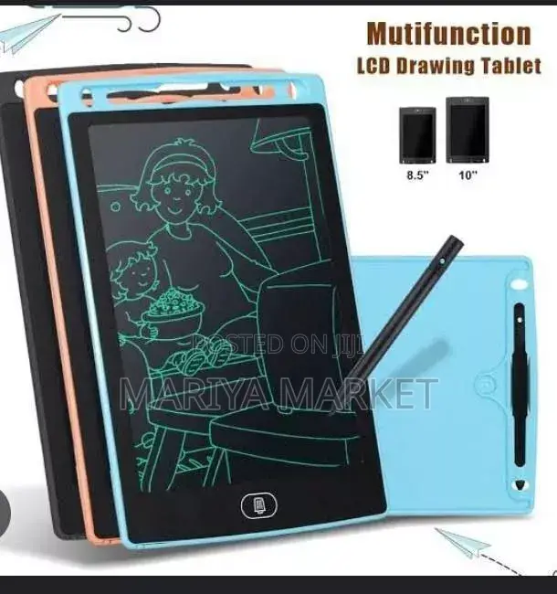 🎯 LCD Writing Tablet
