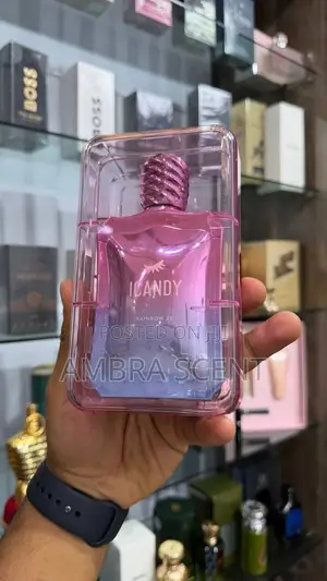 ICANDY Keep It Sweet Rainbow 26 Perfume - Brand New