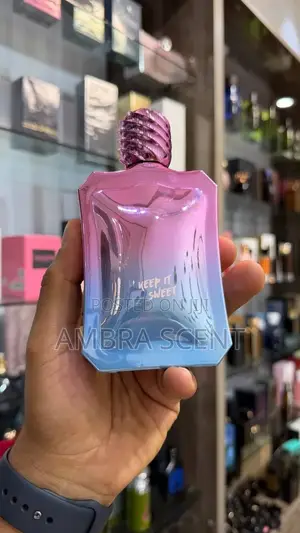ICANDY Keep It Sweet Rainbow 26 Perfume - Brand New