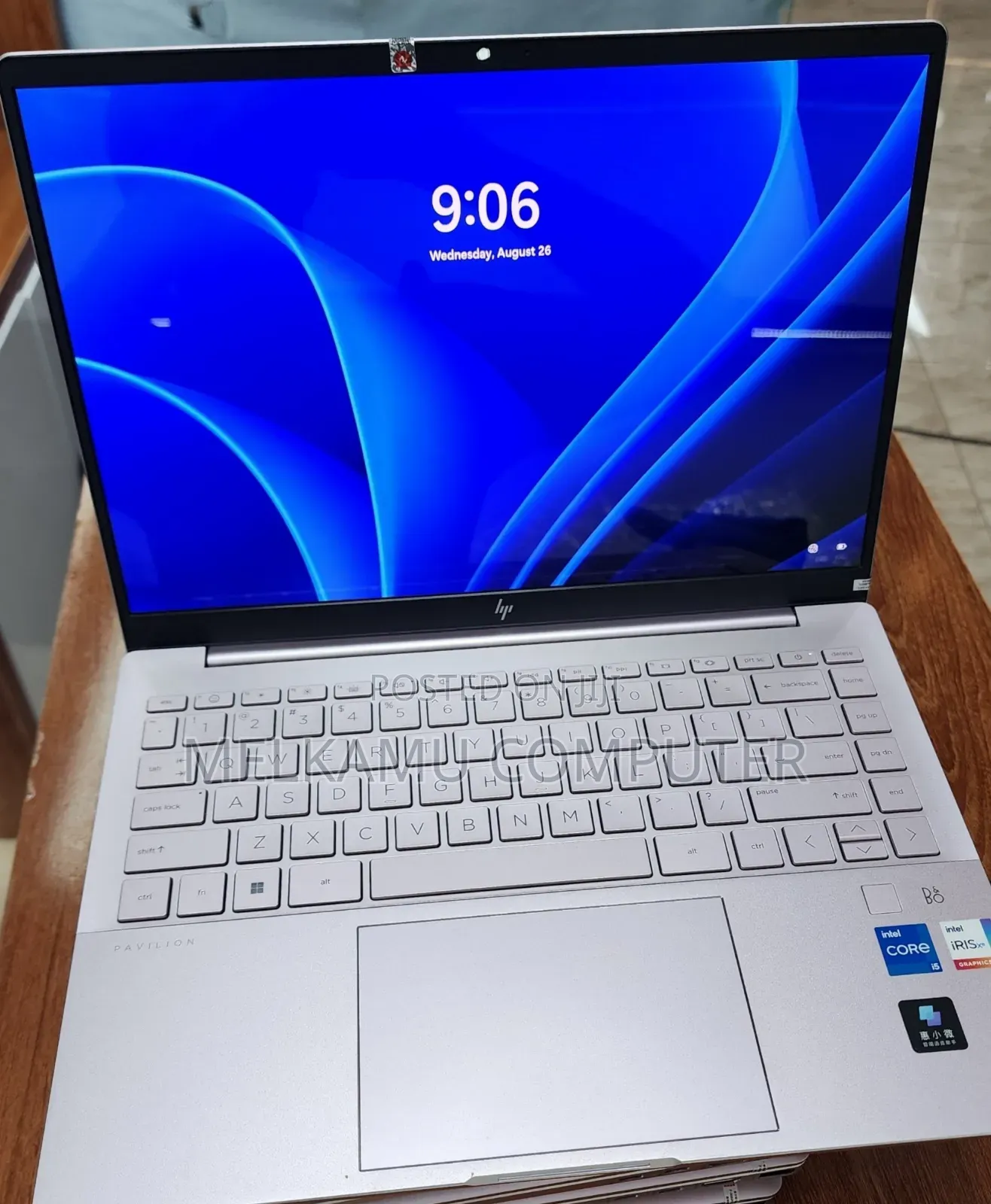 New Laptop HP Pavilion 14 16GB Intel Core i5 SSD 1T