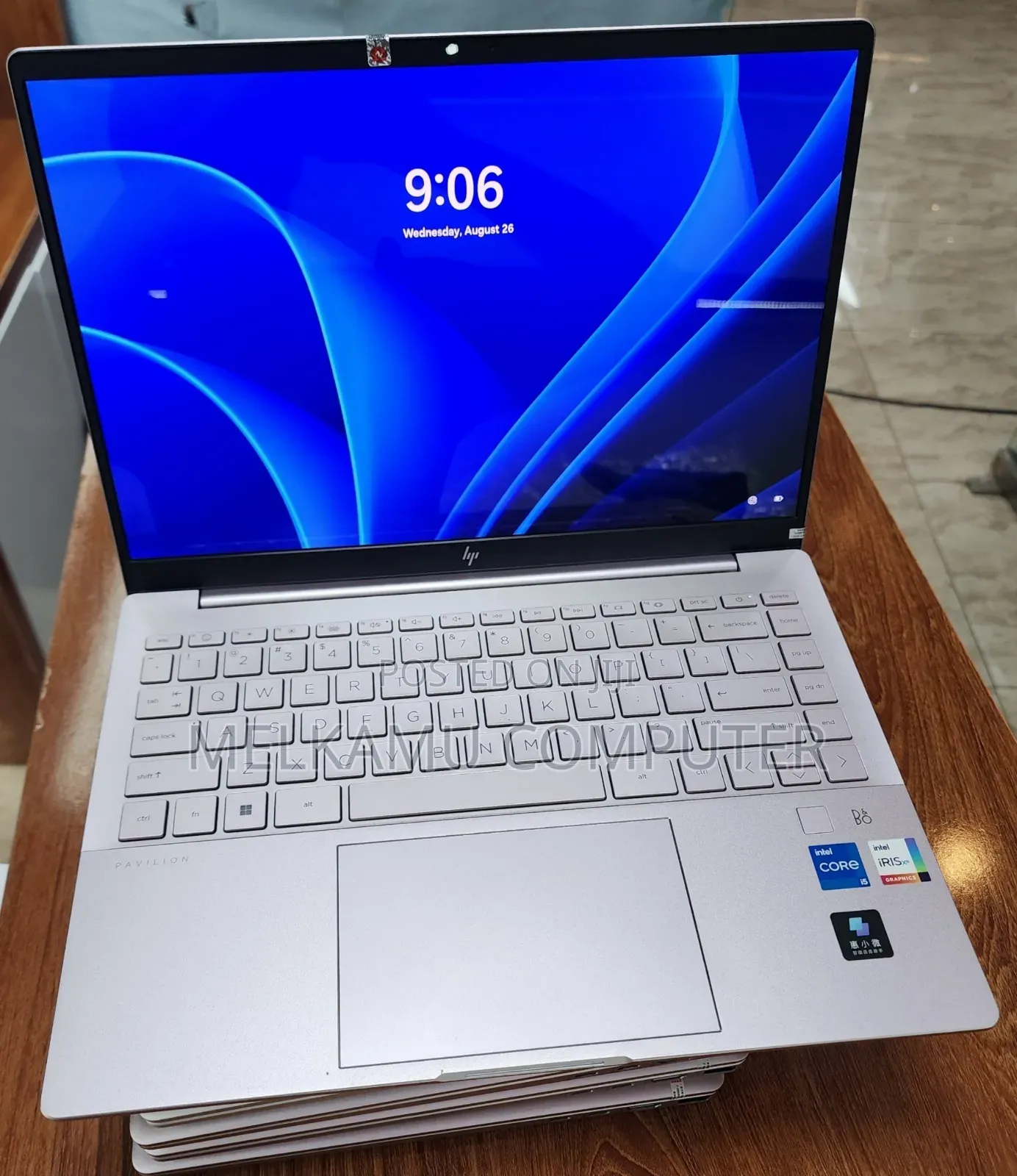 New Laptop HP Pavilion 14 16GB Intel Core i5 SSD 1T