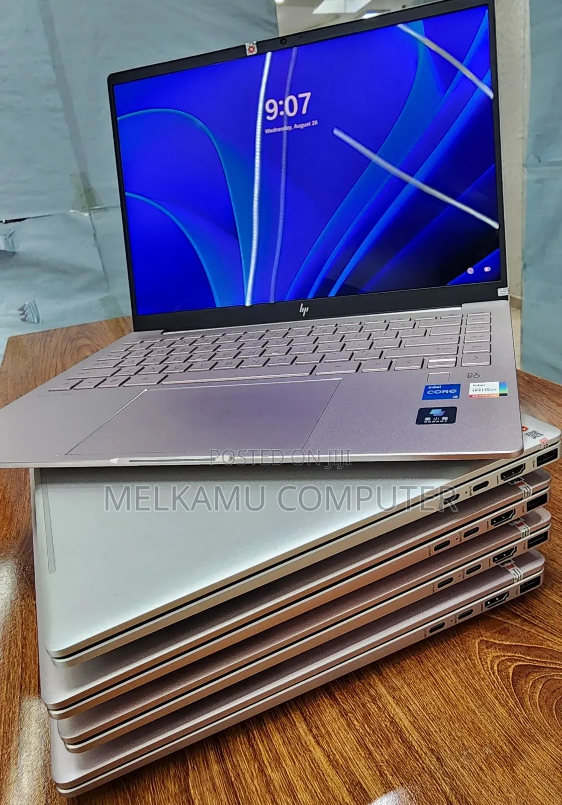 New Laptop HP Pavilion 14 16GB Intel Core i5 SSD 1T