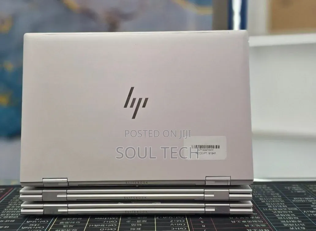 New Laptop HP EliteBook 830 G8 32GB Intel Core i7 SSD 512GB