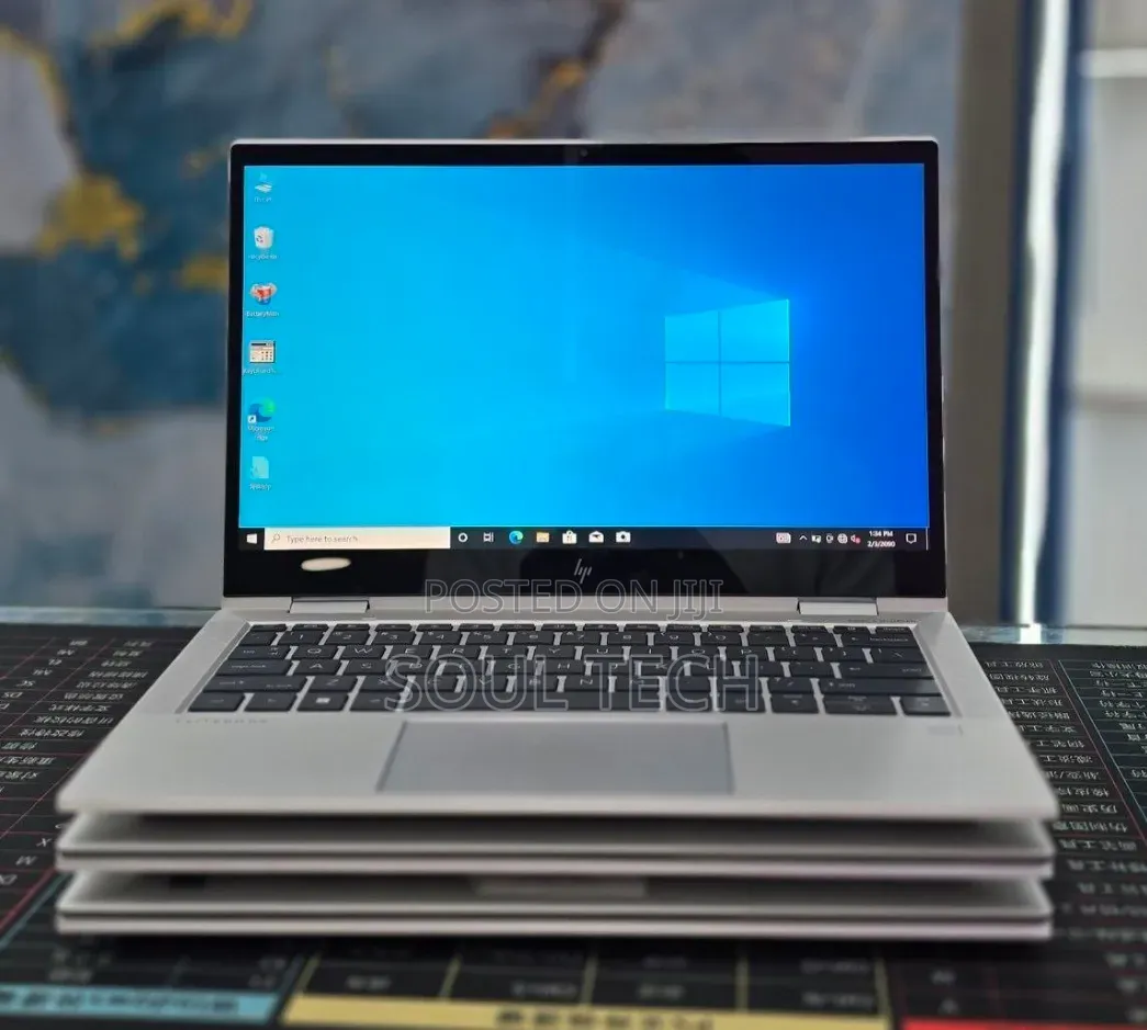 New Laptop HP EliteBook 830 G8 32GB Intel Core i7 SSD 512GB
