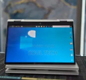 New Laptop HP EliteBook 830 G8 32GB Intel Core i7 SSD 512GB