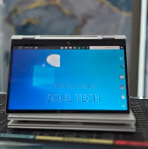 New Laptop HP EliteBook 830 G8 32GB Intel Core i7 SSD 512GB