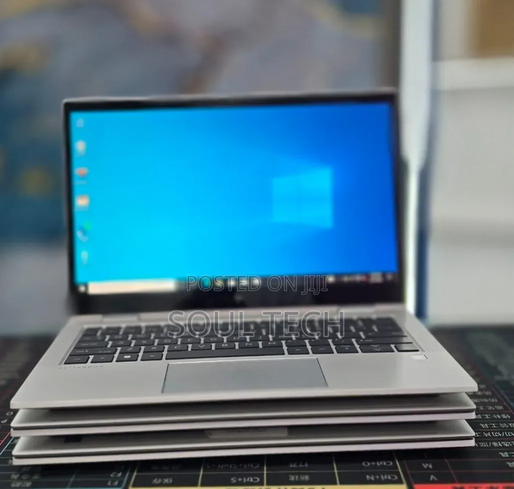 New Laptop HP EliteBook 830 G8 32GB Intel Core i7 SSD 512GB