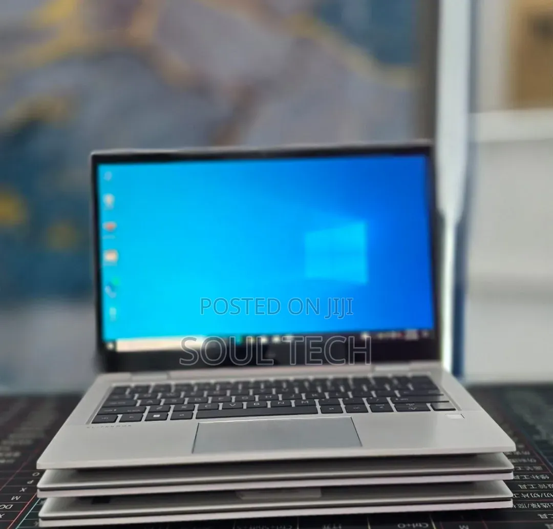 New Laptop HP EliteBook 830 G8 32GB Intel Core i7 SSD 512GB