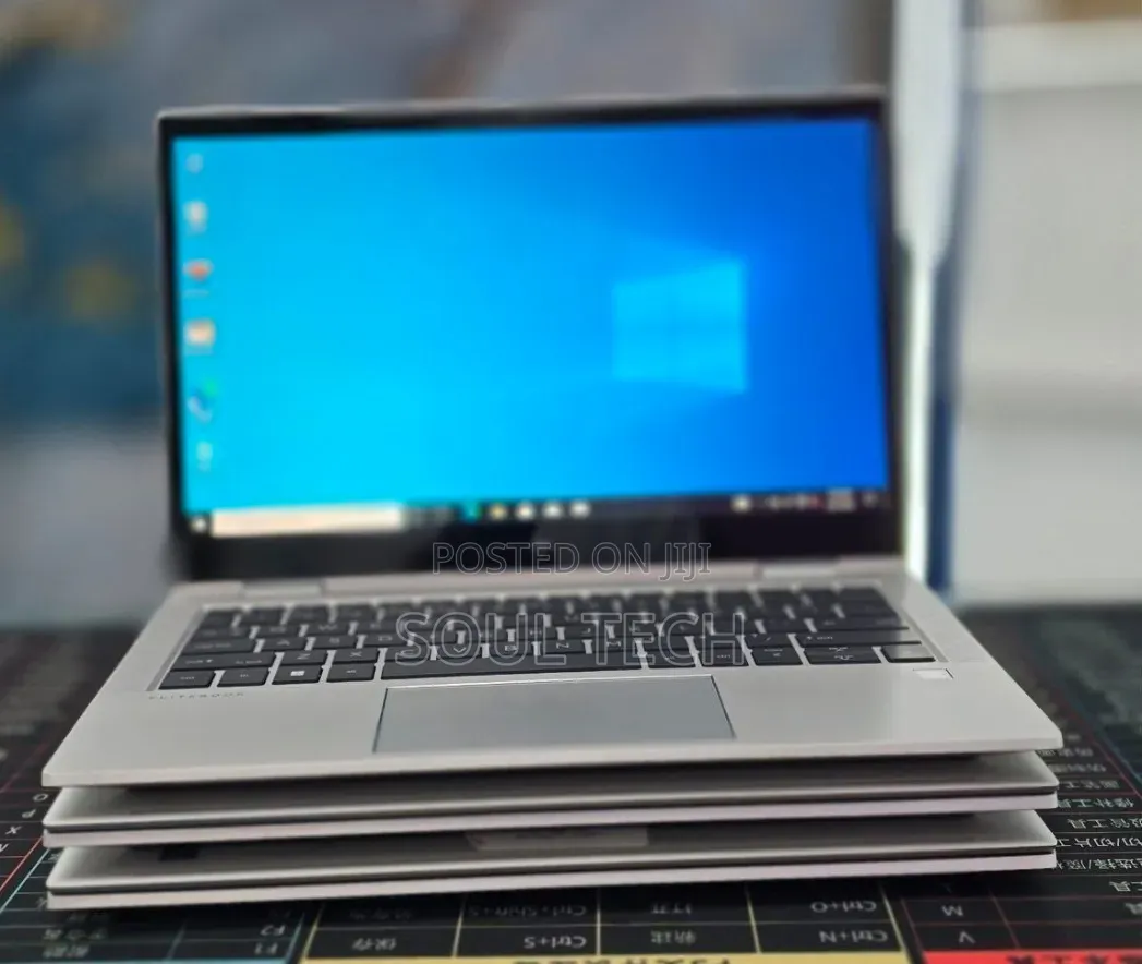 New Laptop HP EliteBook 830 G8 32GB Intel Core i7 SSD 512GB