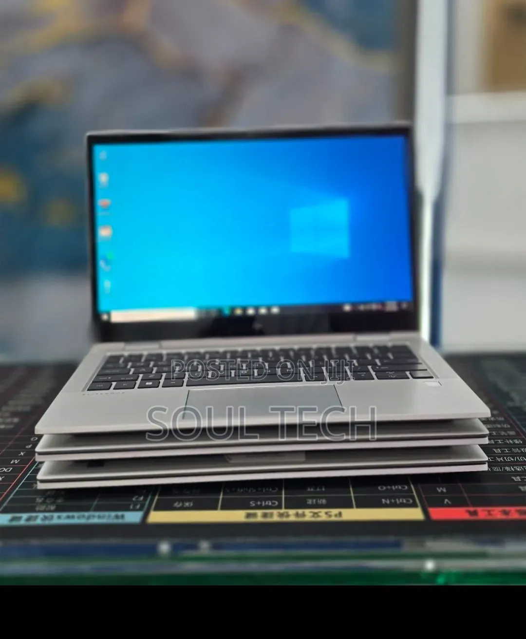 New Laptop HP EliteBook 830 G8 32GB Intel Core i7 SSD 512GB