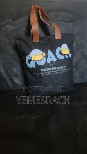 Yam Tote Bag