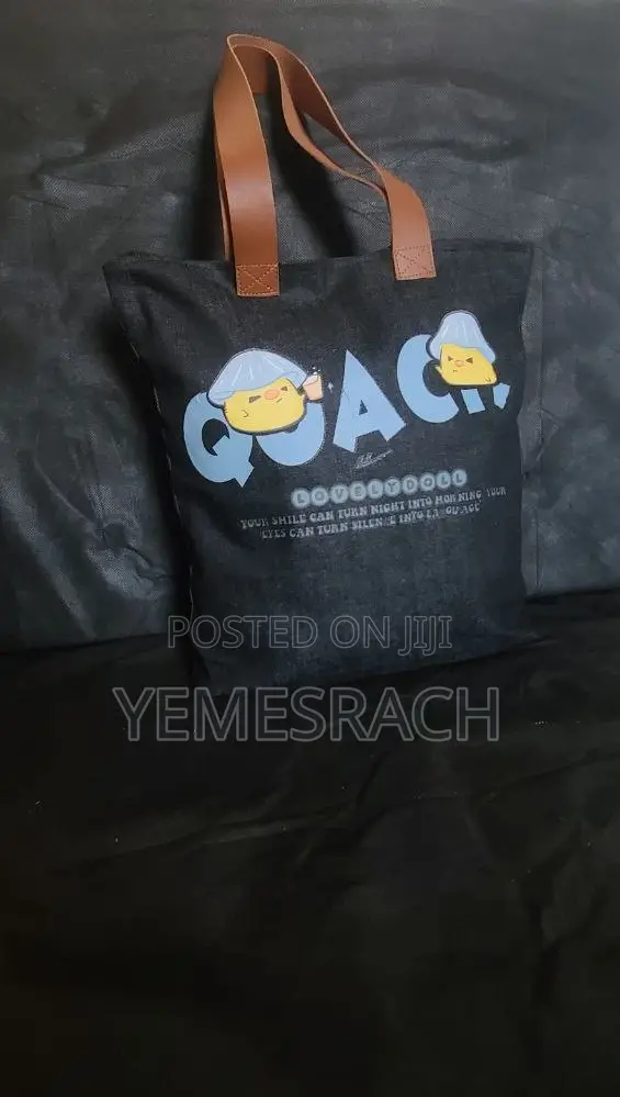 Yam Tote Bag