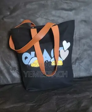 Yam Tote Bag