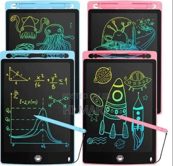 Top Quality LCD Kids Tablet(8.5inch)