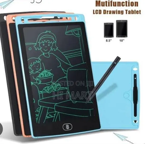 Top Quality LCD Kids Tablet(8.5inch)