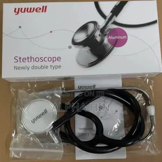 Stethoscope Yuwell Professional
