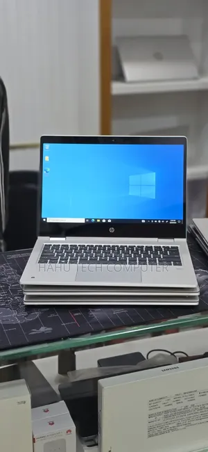 New Laptop HP ProBook x360 435 G8 16GB AMD Ryzen 7 SSD 512GB