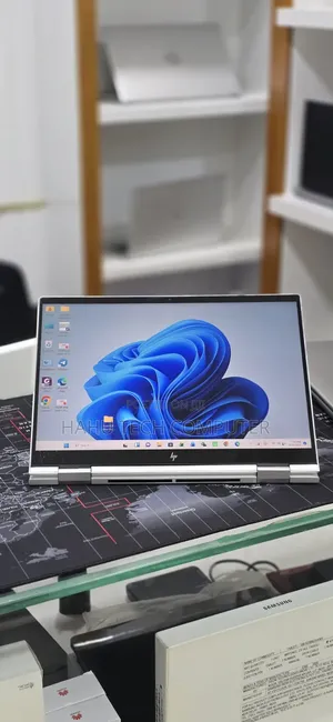 New Laptop HP ProBook x360 435 G8 16GB AMD Ryzen 7 SSD 512GB