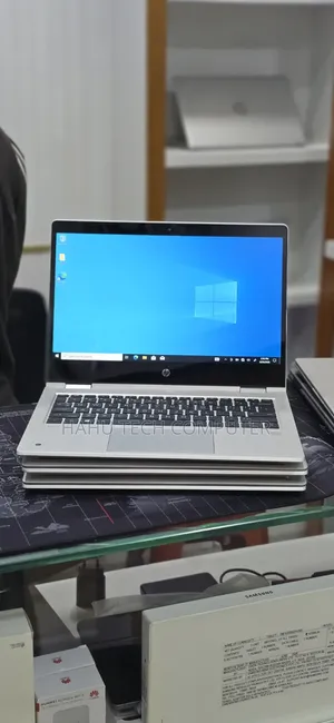 New Laptop HP ProBook x360 435 G8 16GB AMD Ryzen 7 SSD 512GB