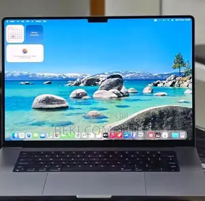 New Laptop Apple MacBook Pro 2023 M2 Pro 16GB Apple M2 SSD 512GB